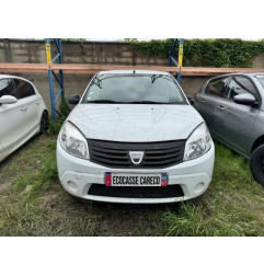 Ceinture avant droit DACIA SANDERO 1 Photo n°4