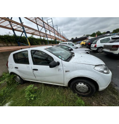 Ceinture avant droit DACIA SANDERO 1 Photo n°8