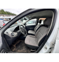 Ceinture avant droit DACIA SANDERO 1 Photo n°9