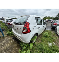 Ceinture avant droit DACIA SANDERO 1 Photo n°13