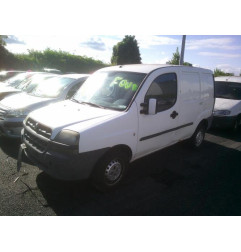 Feu arriere principal gauche (feux) FIAT DOBLO 1 Photo n°7