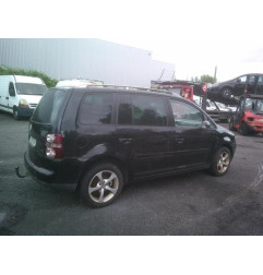 Optique avant principal gauche (feux)(phare) VOLKSWAGEN TOURAN 1 Photo n°7