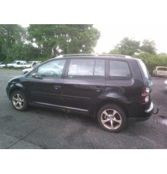 Optique avant principal gauche (feux)(phare) VOLKSWAGEN TOURAN 1 Photo n°8