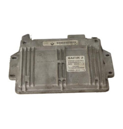 Calculateur moteur RENAULT CLIO 2 Photo n°4