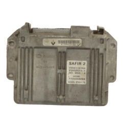 Calculateur moteur RENAULT CLIO 2 Photo n°6