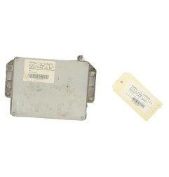 Calculateur moteur RENAULT CLIO 2 Photo n°7