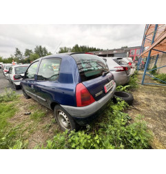 Calculateur moteur RENAULT CLIO 2 Photo n°15