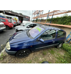 Moteur leve vitre avant droit RENAULT CLIO 2 Photo n°7