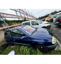 Moteur leve vitre avant droit RENAULT CLIO 2 Photo n°8