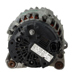 Alternateur VOLKSWAGEN TOURAN 2 Photo n°3