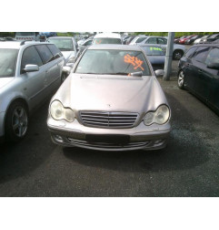 Ceinture avant gauche MERCEDES CLASSE C 203 Photo n°4