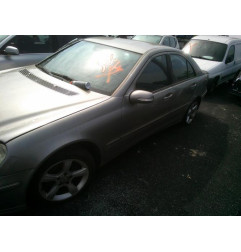 Ceinture avant gauche MERCEDES CLASSE C 203 Photo n°5