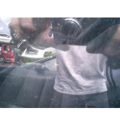 Ceinture avant gauche MERCEDES CLASSE C 203 Photo n°6