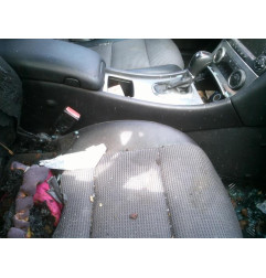 Ceinture avant gauche MERCEDES CLASSE C 203 Photo n°7