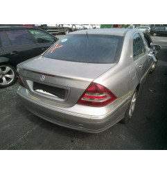 Ceinture avant gauche MERCEDES CLASSE C 203 Photo n°9