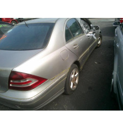 Ceinture avant gauche MERCEDES CLASSE C 203 Photo n°10