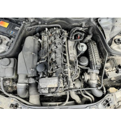 Ceinture avant gauche MERCEDES CLASSE C 203 Photo n°13