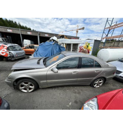 Ceinture avant gauche MERCEDES CLASSE C 203 Photo n°14