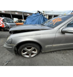 Ceinture avant gauche MERCEDES CLASSE C 203 Photo n°15