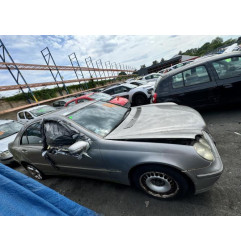 Ceinture avant gauche MERCEDES CLASSE C 203 Photo n°16