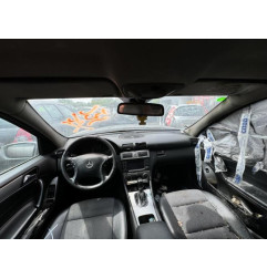 Ceinture avant gauche MERCEDES CLASSE C 203 Photo n°19