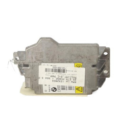 Boitier air bag BMW X5 E70 Photo n°3