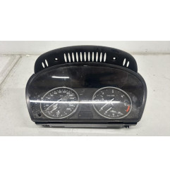 Compteur BMW X5 E70 Photo n°1