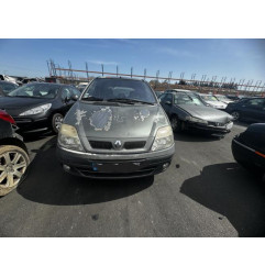 Pompe de direction RENAULT SCENIC 1 Photo n°8