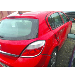 Com (Bloc Contacteur Tournant+Commodo Essuie Glace+Commodo Phare) OPEL ASTRA H Photo n°6