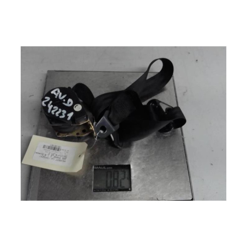 Ceinture avant droit PEUGEOT 205