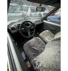 Ceinture avant droit PEUGEOT 205 Photo n°8