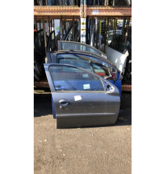 Porte avant droit PEUGEOT 206+ Photo n°1