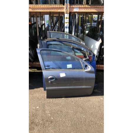 Porte avant droit PEUGEOT 206+ Photo n°1