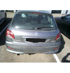 Porte avant droit PEUGEOT 206+ Photo n°3