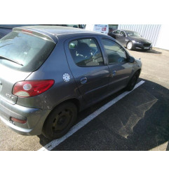 Porte avant droit PEUGEOT 206+ Photo n°4