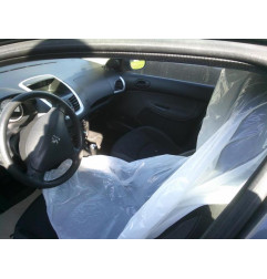 Porte avant droit PEUGEOT 206+ Photo n°5