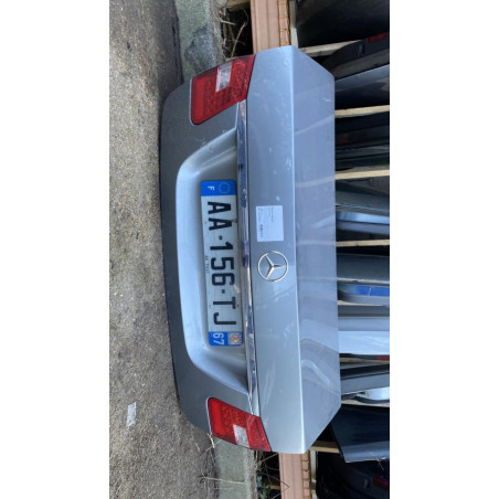 Boite de vitesses MERCEDES CLASSE E 212 Photo n°1