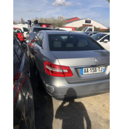 Boite de vitesses MERCEDES CLASSE E 212 Photo n°6