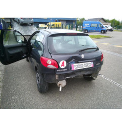 Moteur essuie glace avant PEUGEOT 206+ Photo n°7