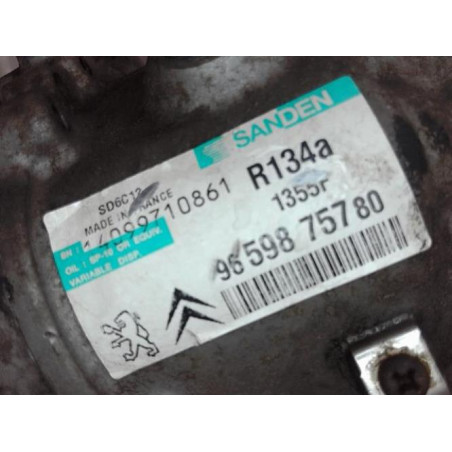 Compresseur clim PEUGEOT 207