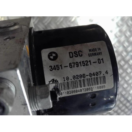 Bloc ABS (freins anti-blocage) BMW SERIE 1 E87