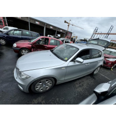 Bloc ABS (freins anti-blocage) BMW SERIE 1 E87 Photo n°9