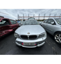 Commande chauffage BMW SERIE 1 E87 Photo n°4