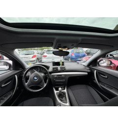 Commande chauffage BMW SERIE 1 E87 Photo n°9