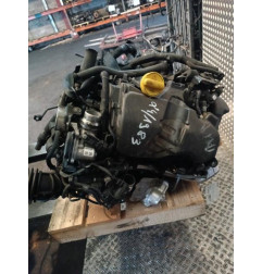 Moteur RENAULT CLIO 4 Photo n°1