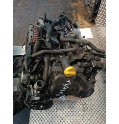 Moteur RENAULT CLIO 4