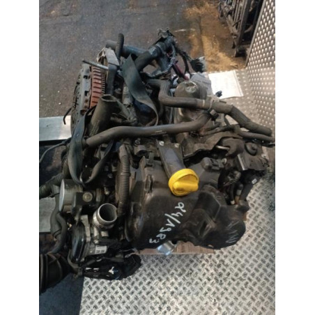 Moteur RENAULT CLIO 4