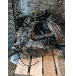 Moteur RENAULT CLIO 4 Photo n°4