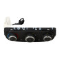 Commande chauffage RENAULT CLIO 4