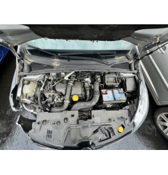 Commande chauffage RENAULT CLIO 4 Photo n°7